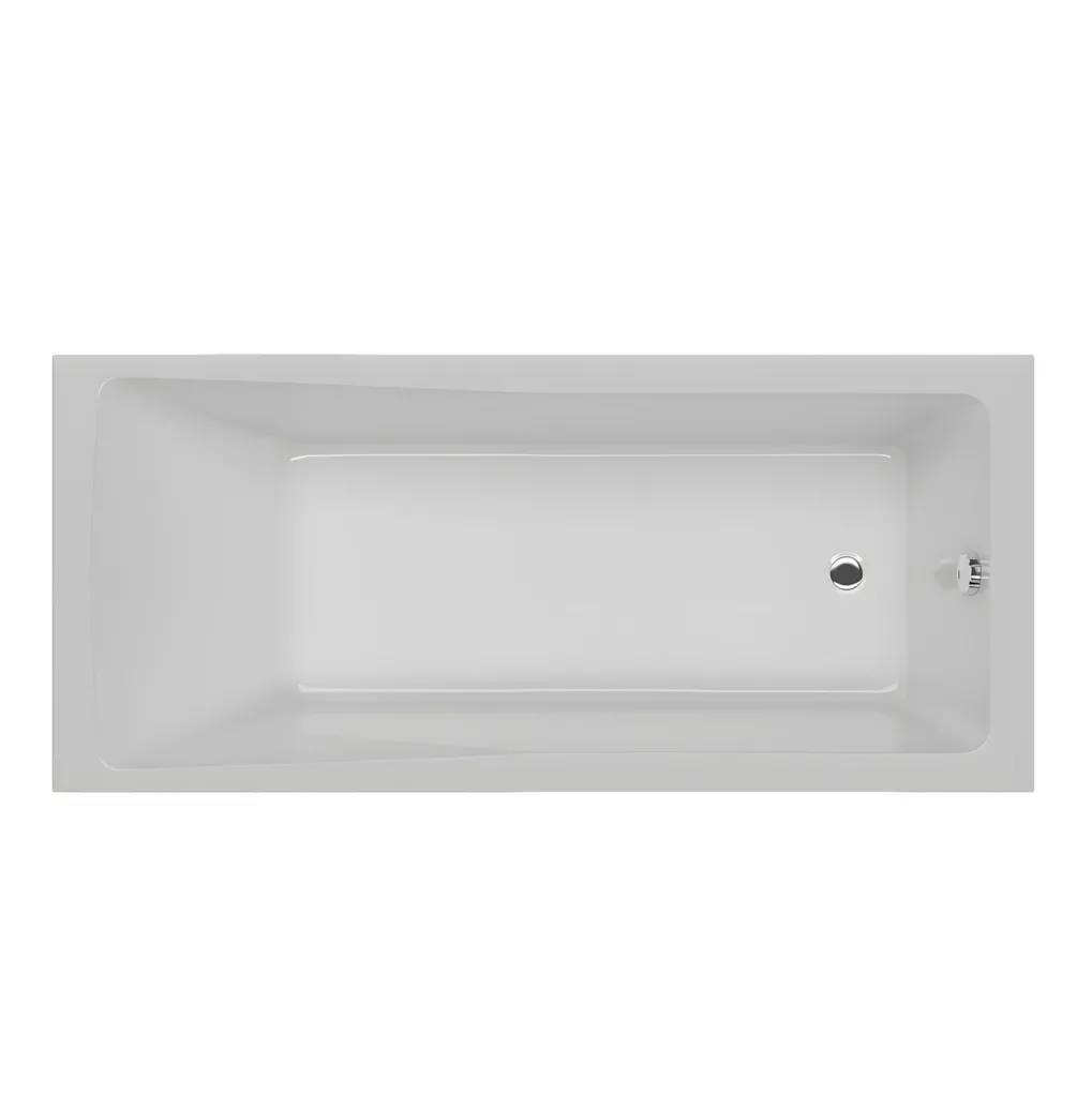 Ванна акриловая Koller Pool Grace 150х70 (1208240130)- Фото 1